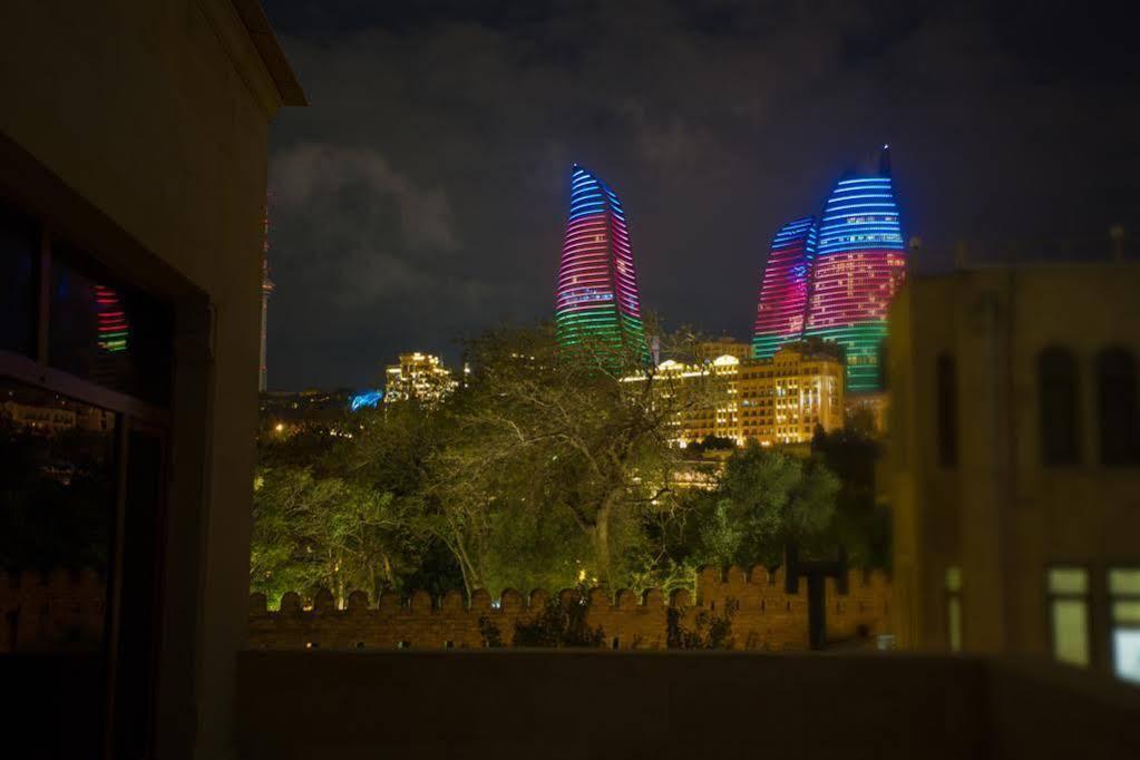 Da Vinci Boutique Hotel باكو المظهر الخارجي الصورة