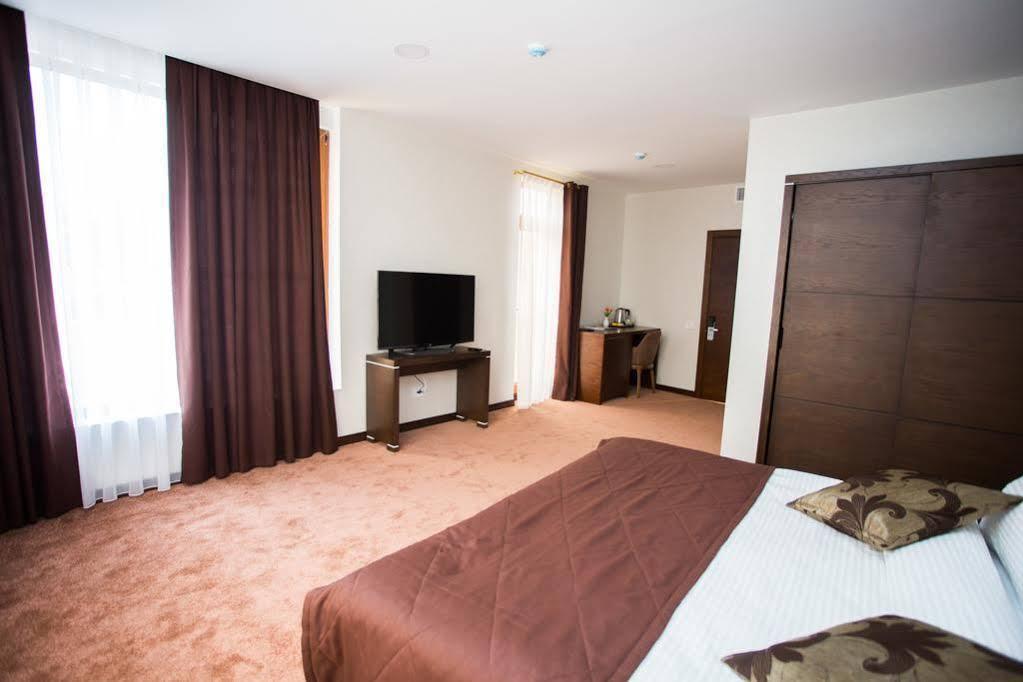 Da Vinci Boutique Hotel باكو المظهر الخارجي الصورة