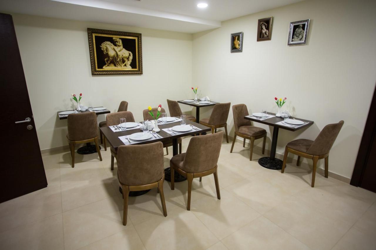 Da Vinci Boutique Hotel باكو المظهر الخارجي الصورة