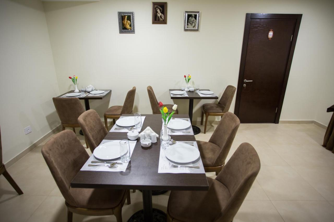 Da Vinci Boutique Hotel باكو المظهر الخارجي الصورة