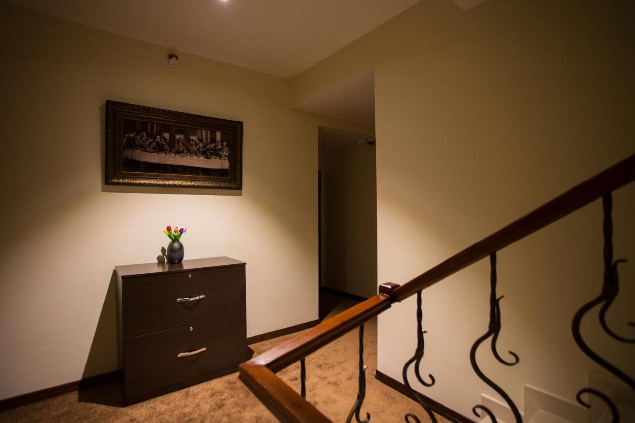 Da Vinci Boutique Hotel باكو المظهر الخارجي الصورة