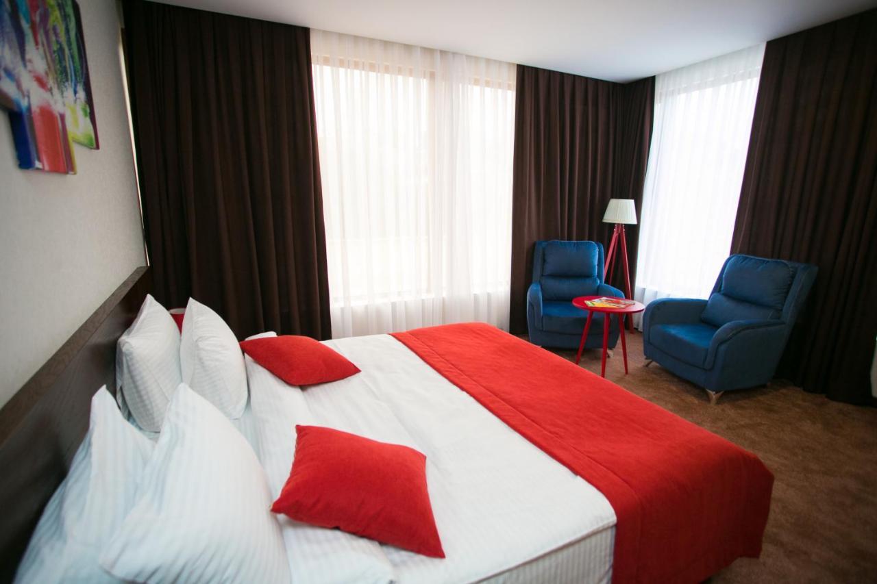Da Vinci Boutique Hotel باكو المظهر الخارجي الصورة