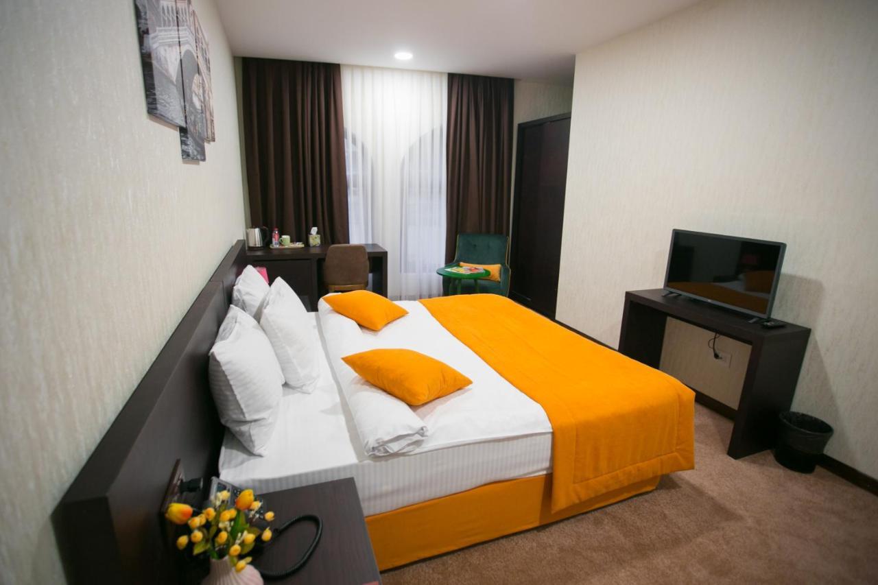 Da Vinci Boutique Hotel باكو المظهر الخارجي الصورة