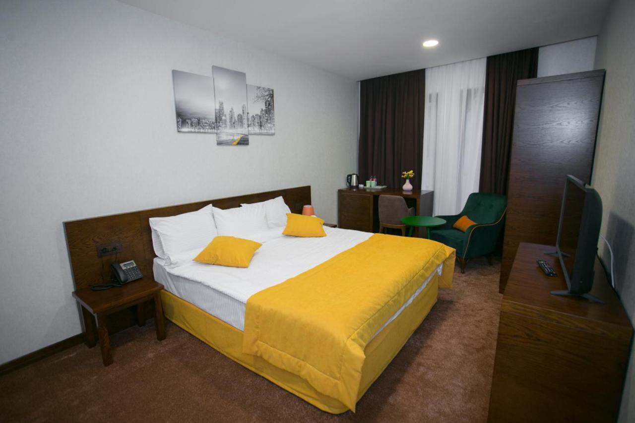 Da Vinci Boutique Hotel باكو المظهر الخارجي الصورة