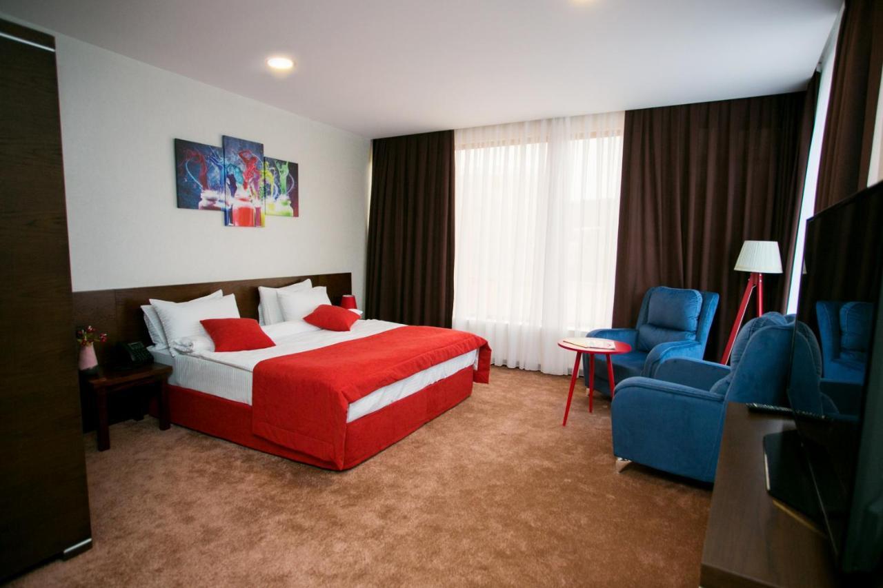 Da Vinci Boutique Hotel باكو المظهر الخارجي الصورة