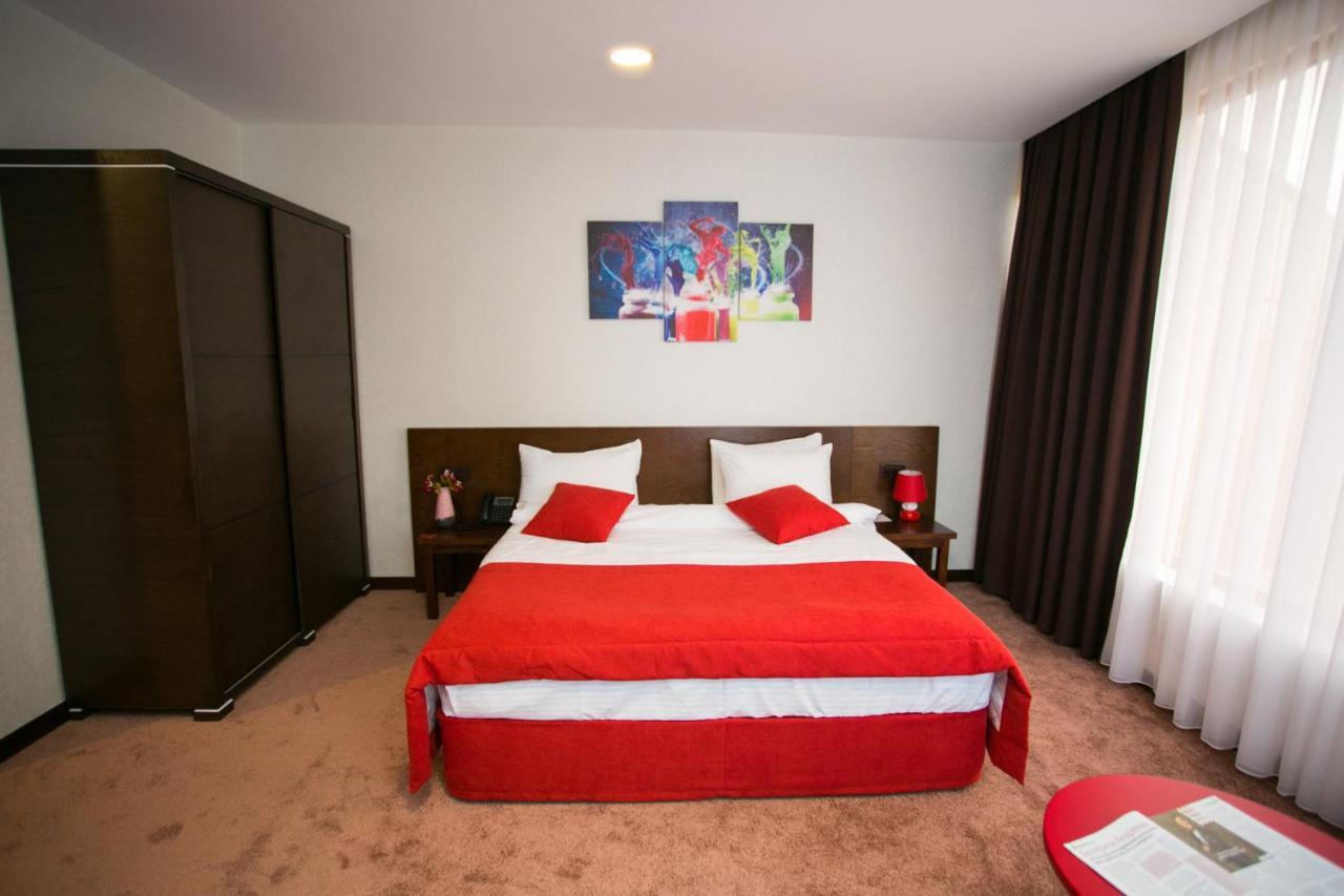 Da Vinci Boutique Hotel باكو المظهر الخارجي الصورة