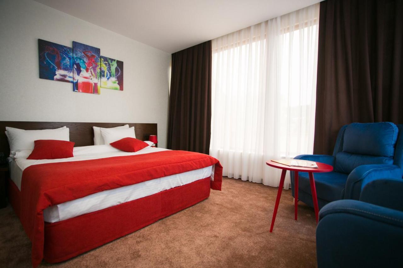 Da Vinci Boutique Hotel باكو المظهر الخارجي الصورة