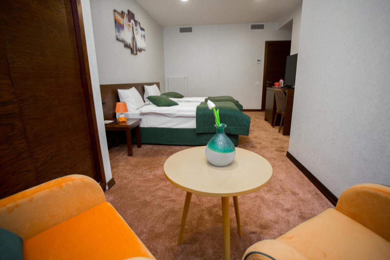 Da Vinci Boutique Hotel باكو المظهر الخارجي الصورة