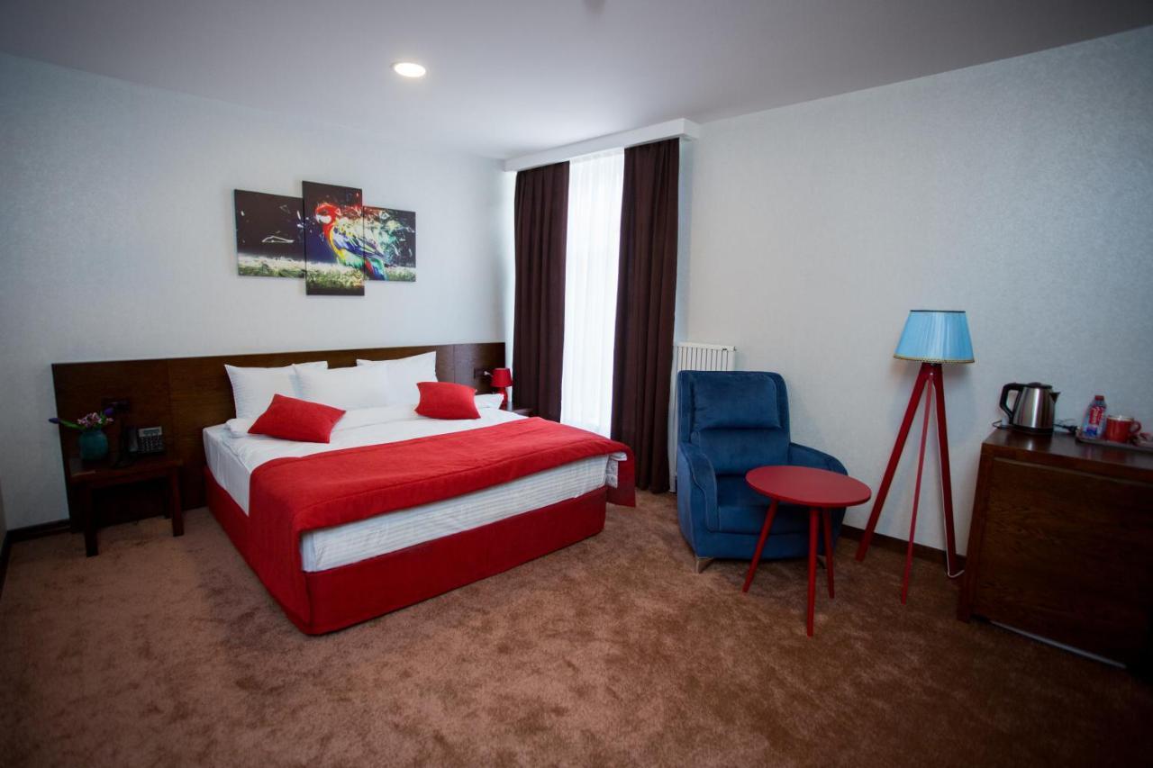 Da Vinci Boutique Hotel باكو المظهر الخارجي الصورة