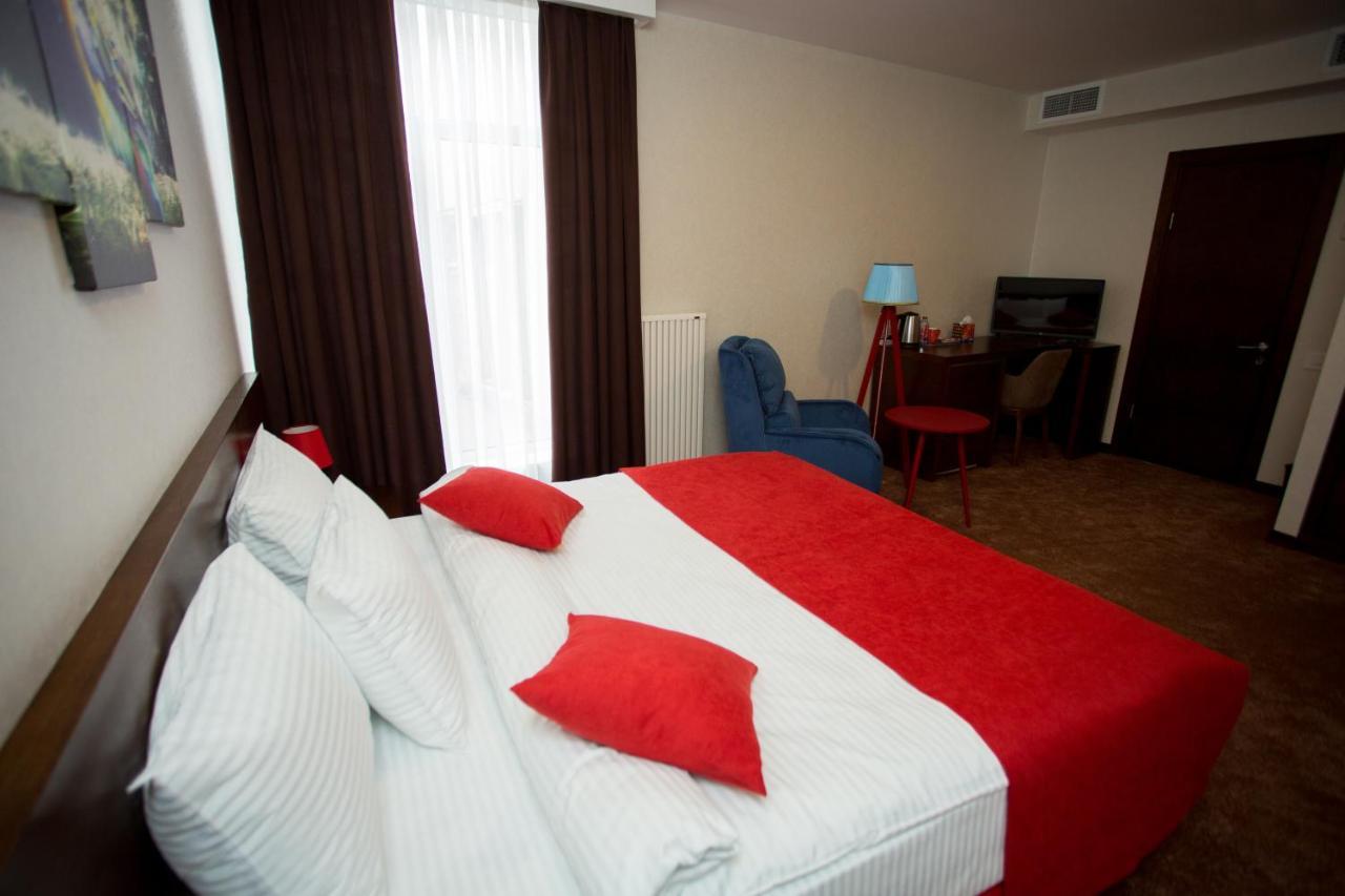 Da Vinci Boutique Hotel باكو المظهر الخارجي الصورة