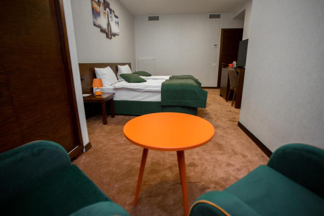 Da Vinci Boutique Hotel باكو المظهر الخارجي الصورة