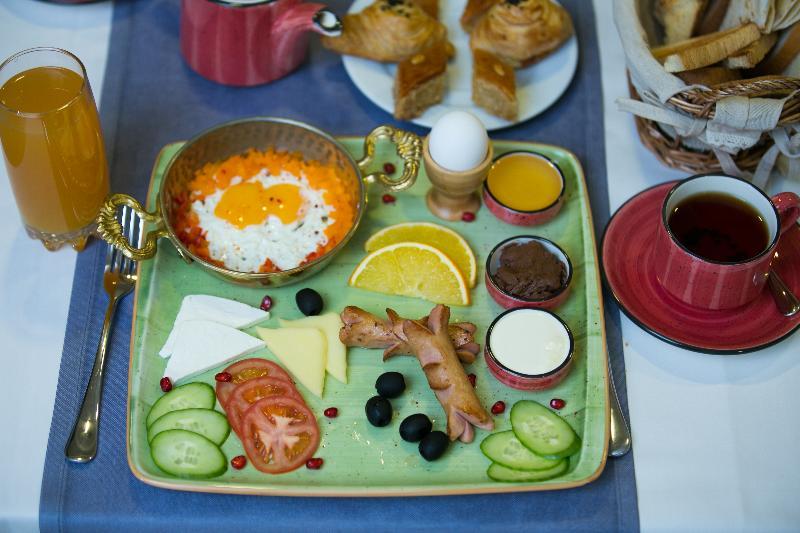 Da Vinci Boutique Hotel باكو المظهر الخارجي الصورة