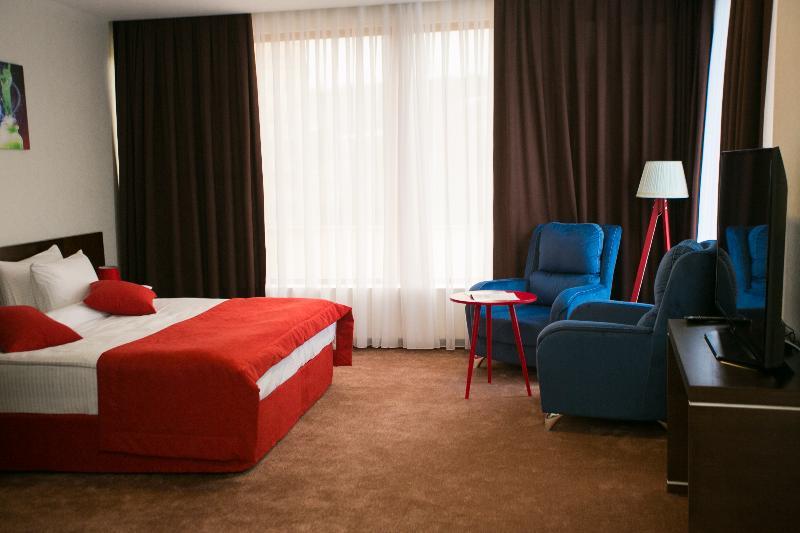 Da Vinci Boutique Hotel باكو المظهر الخارجي الصورة