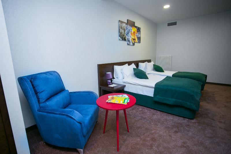 Da Vinci Boutique Hotel باكو المظهر الخارجي الصورة