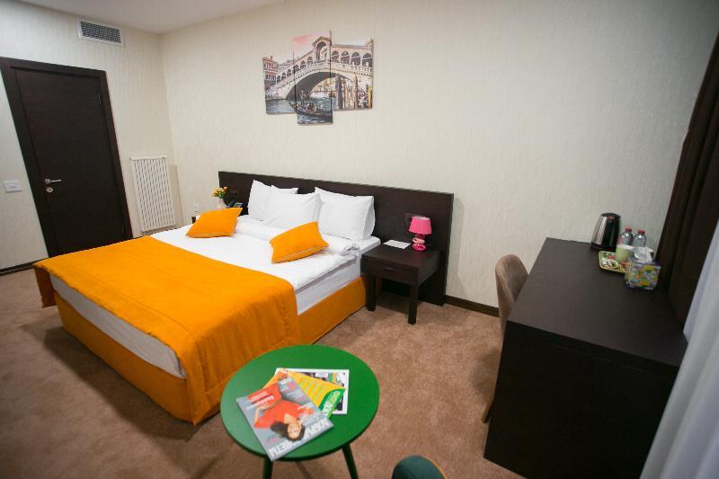 Da Vinci Boutique Hotel باكو المظهر الخارجي الصورة