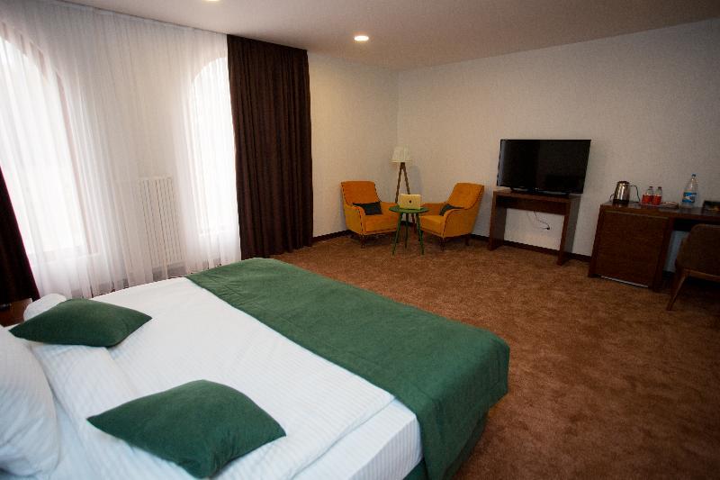 Da Vinci Boutique Hotel باكو المظهر الخارجي الصورة